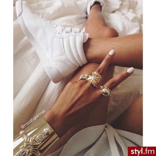 Sportowe Buty Moda