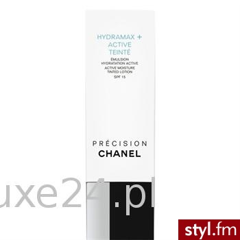 Chanel Hydramax + Active Teinte SPF 15 #10 Sable emulsja koloryzująca 40 ml - Emu Buty Moda