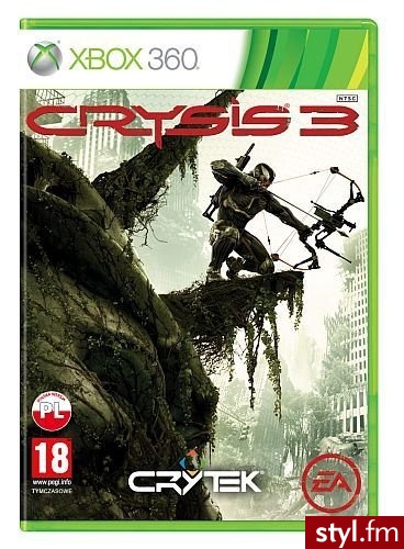 Crysis 3 - Hunter Edition (Gra Xbox 360) - Bransoletki Biżuteria Moda