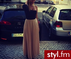 Wieczorowe Sukienki Moda