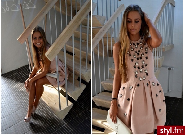 Wieczorowe Sukienki Moda