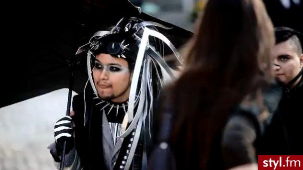 WAVE GOTIK TREFFEN- LIPSK 2010 - Pozostałe Ciuchy Moda