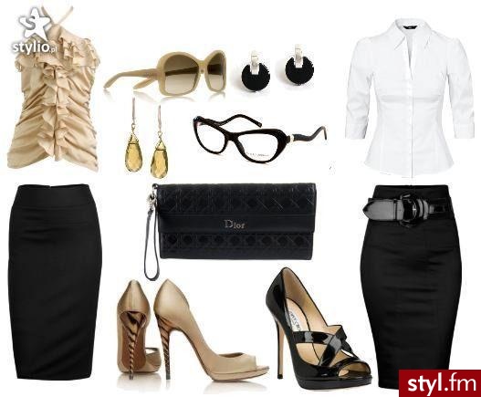 ponownie projekt z polyvore.com - Styler