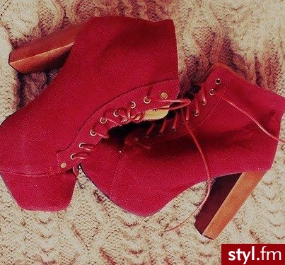Botki Buty Moda