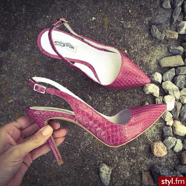 Szpilki Buty Moda