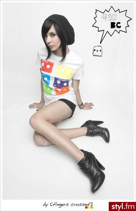 Pozostałe Ciuchy Moda