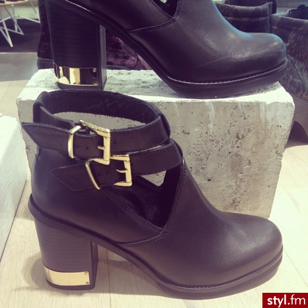 Botki Buty Moda