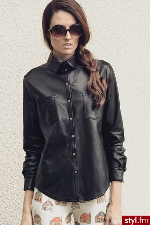 Koszule Ciuchy Moda