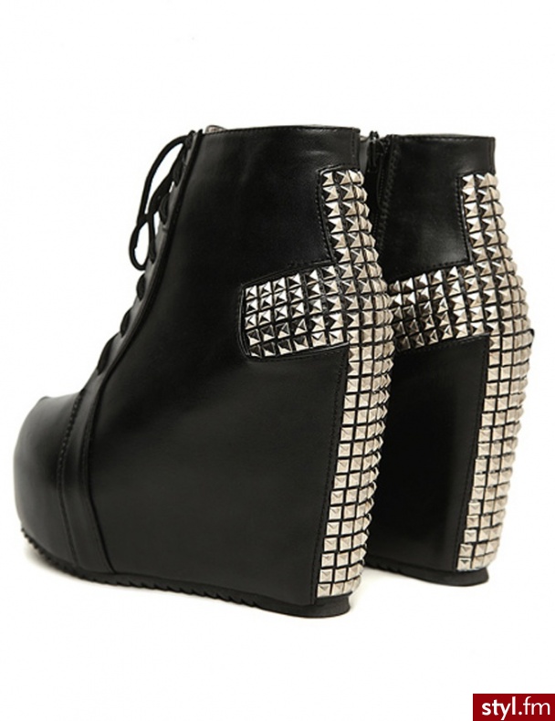 Koturny Buty Moda