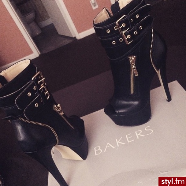 Botki Buty Moda