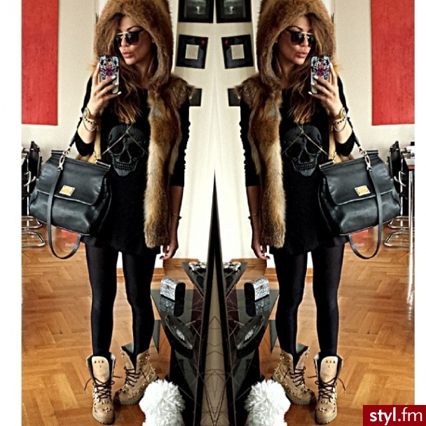 Moda uliczna Inne Moda