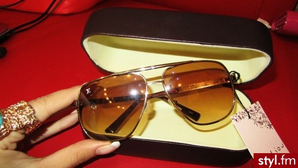 Okulary Dodatki Moda
