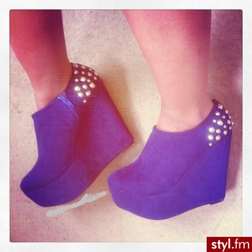 Koturny Buty Moda