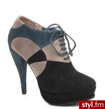 Pozostałe Buty Moda