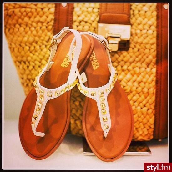 Sandały Buty Moda