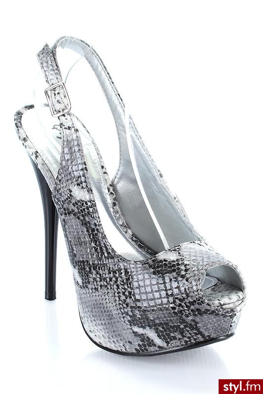 Szpilki Buty Moda