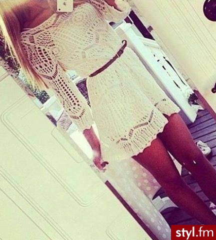 Dzienne Sukienki Moda