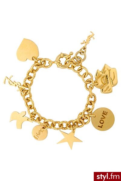YSL JEWELS - Pozostałe Biżuteria Moda