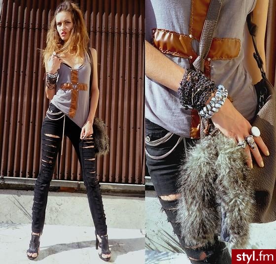 Moda uliczna Inne Moda