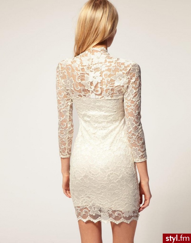 Asos 299 PLN - Sukienki Moda
