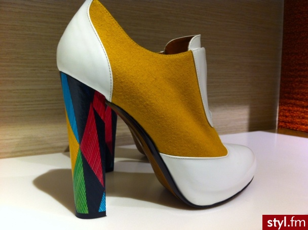 Botki Buty Moda