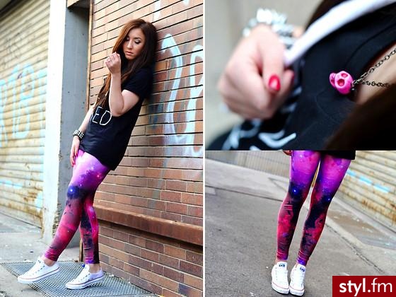 Moda uliczna Inne Moda