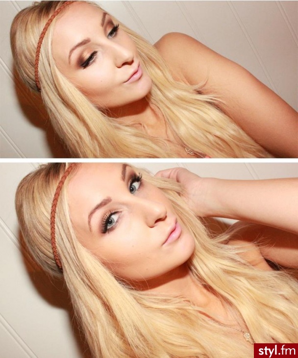 Dzienne Makijaże