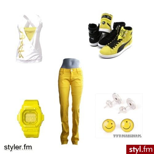 Na zwykły dzionek ;) - Styler