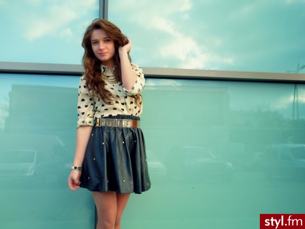 Krótkie Spódnice Moda