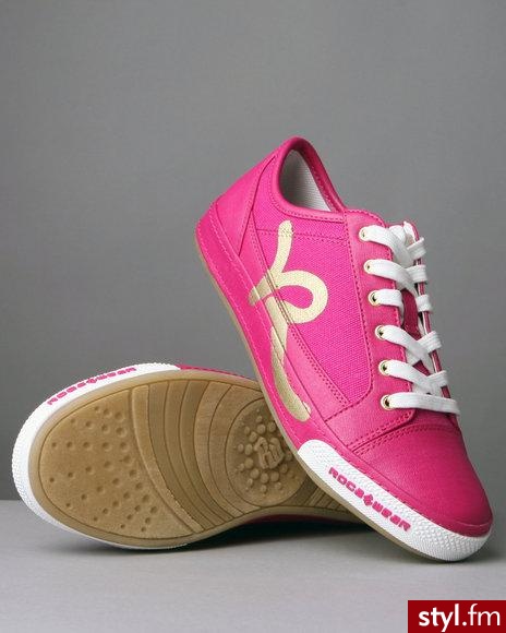 Rocawear Ziggy Lo Canvas R Logo - Pozostałe Buty Moda
