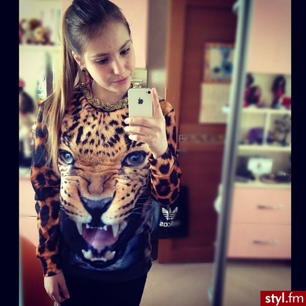 Bluzy Ciuchy Moda