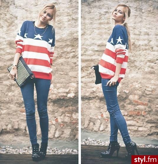 Moda uliczna Inne Moda