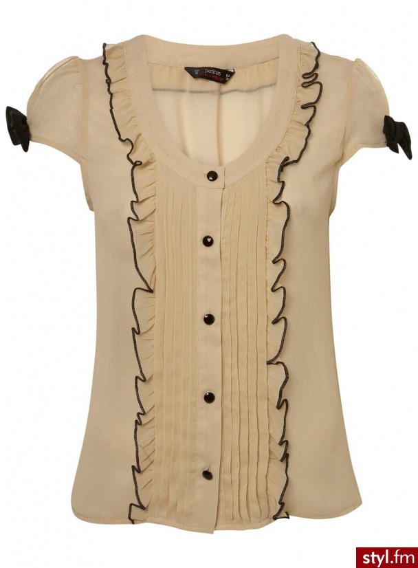 Miss Selfridge. Miss Selfridge - Pozostałe Ciuchy Moda