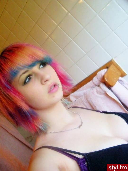 Krótkie Fryzury