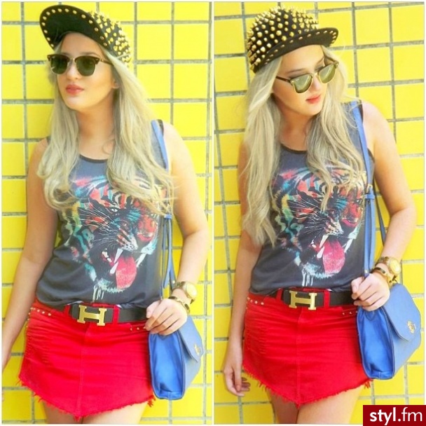 Moda uliczna Inne Moda