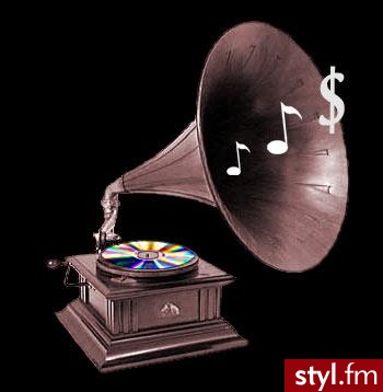 Gramofon. - Misz-masz
