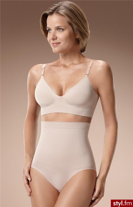 Plie Figi 50041 (czarny) - Majtki Bielizna Moda