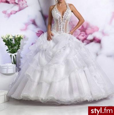 Sherri Hill - Suknie ślubne Ślub Moda