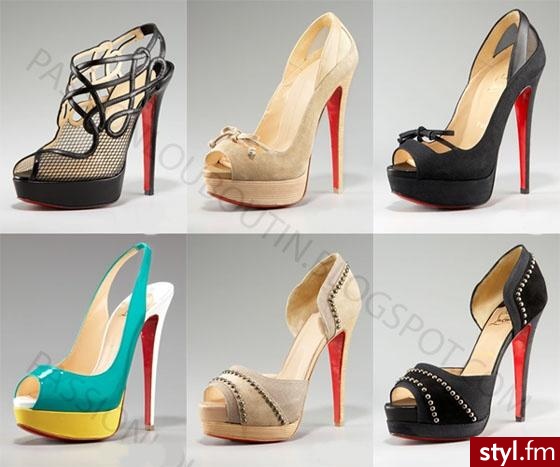 Pozostałe Buty Moda