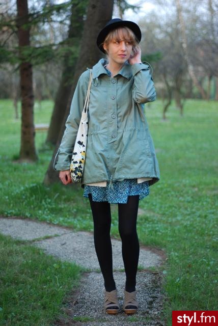 Jeżeli zdjęcie znajduje się już w galerii poproszę o link - Moda uliczna Inne Moda