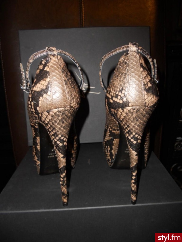 Szpilki Buty Moda