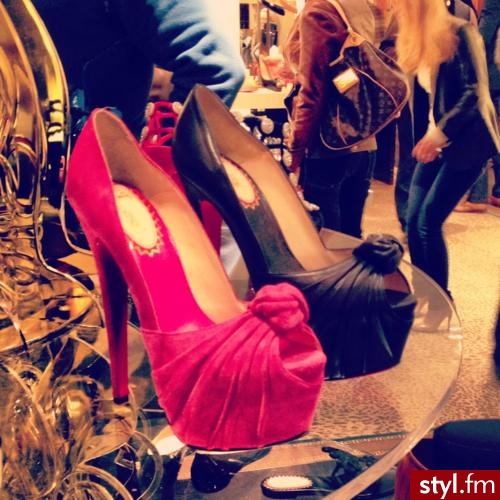 Szpilki Buty Moda