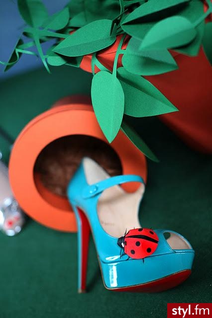 Szpilki Buty Moda