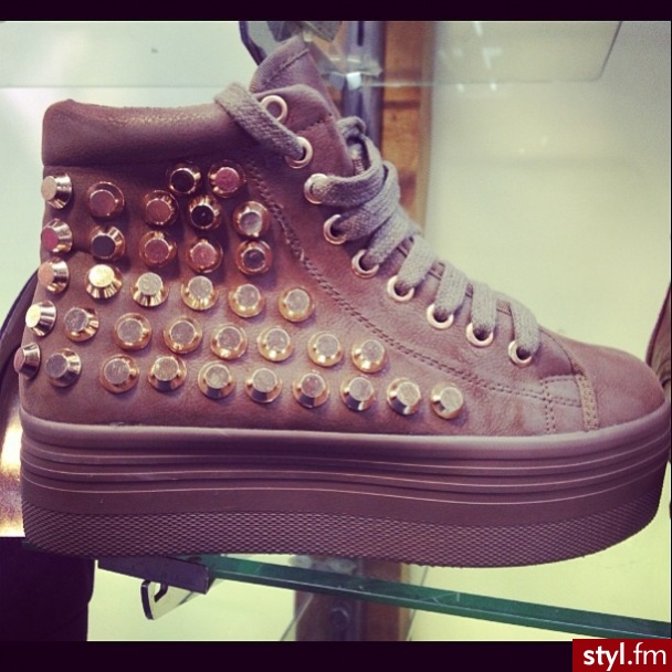 Sportowe Buty Moda