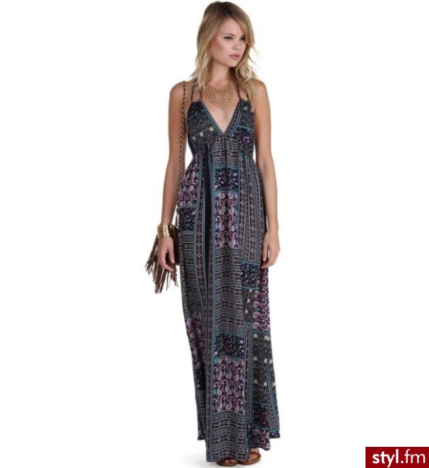 Dzienne Sukienki Moda