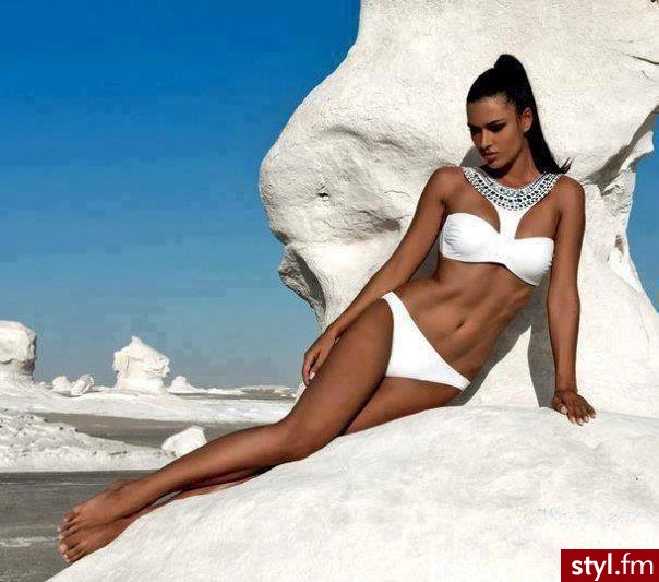 Na plażę Bielizna Moda