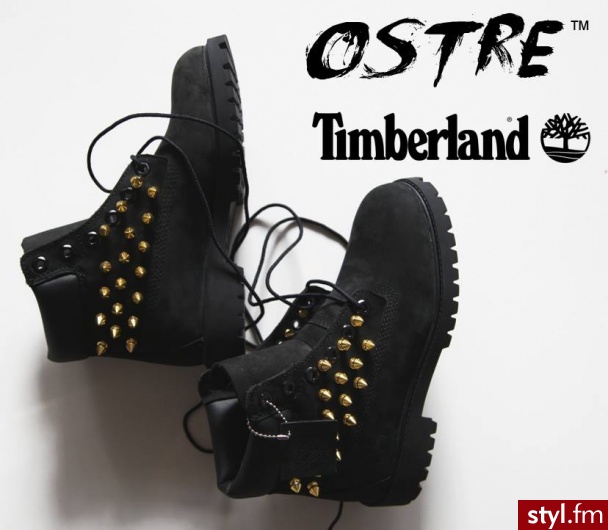Botki Buty Moda