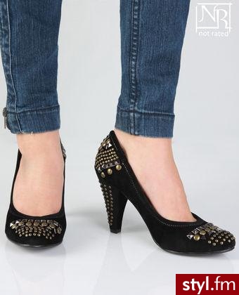 Pozostałe Buty Moda