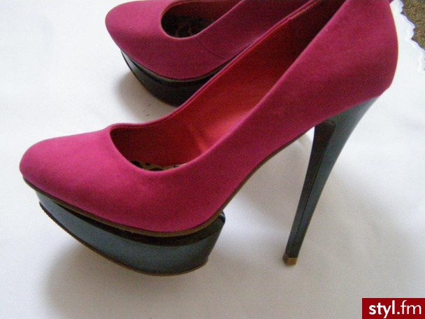 Szpilki Buty Moda