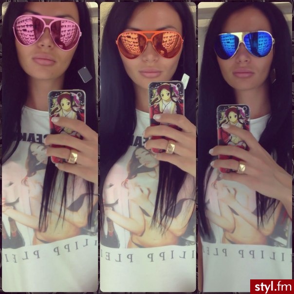 Okulary Dodatki Moda